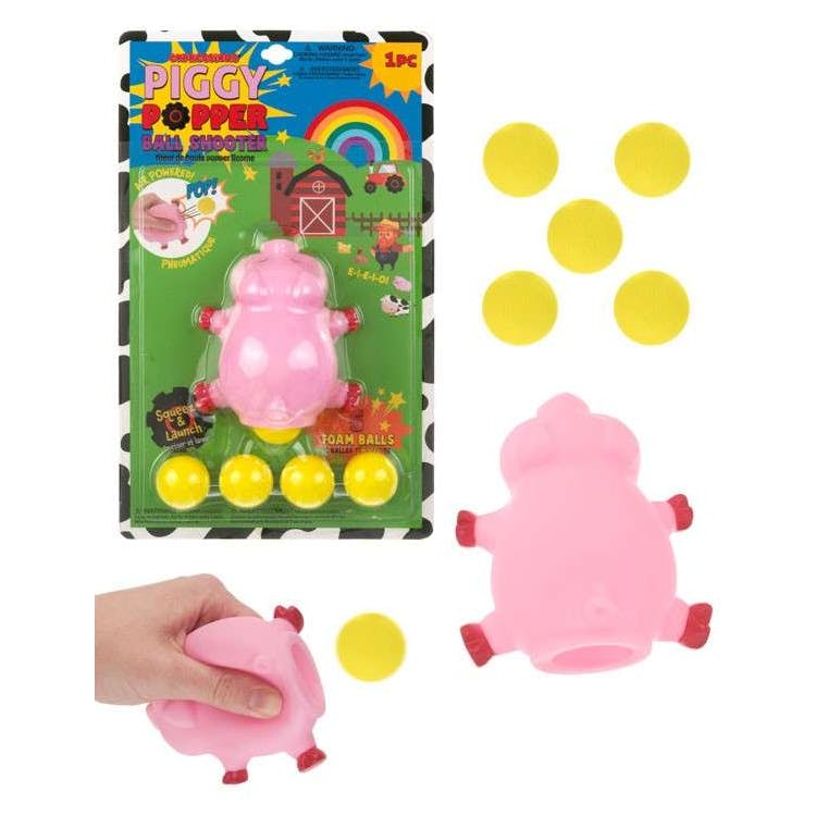 Pig Ball Poppers 2
