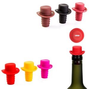 Versatile Silicone Wine Cap Bottle Stopper 18
