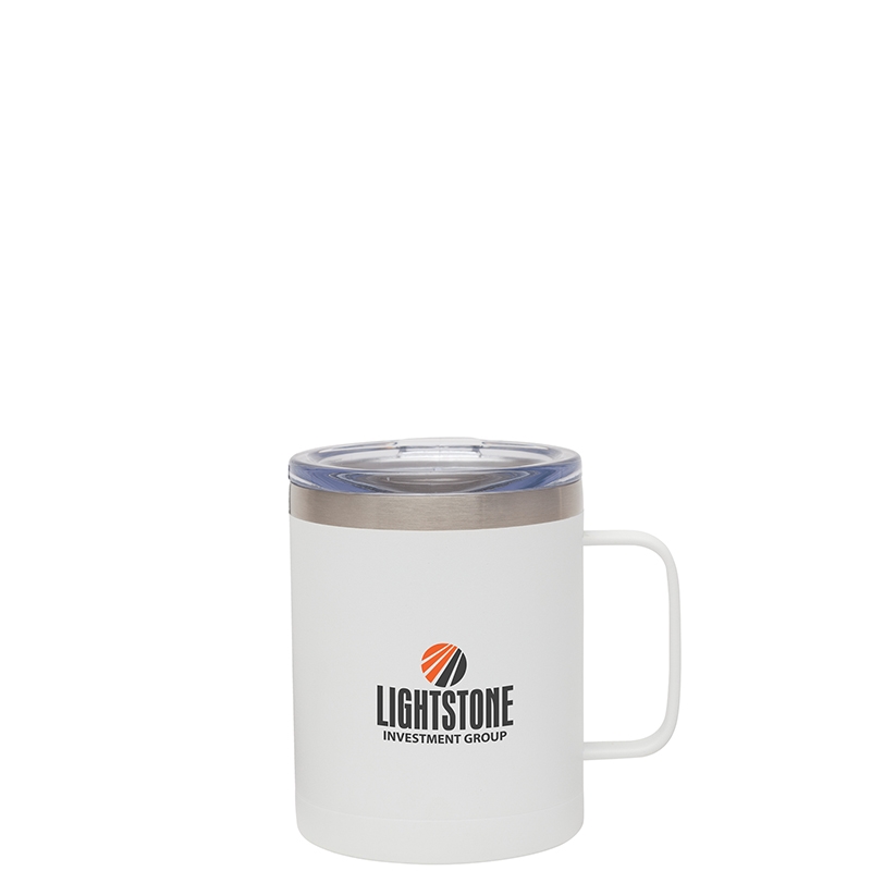 Camper 14 oz. Double Wall, Vacuum Mug w/ Copper Lining 33