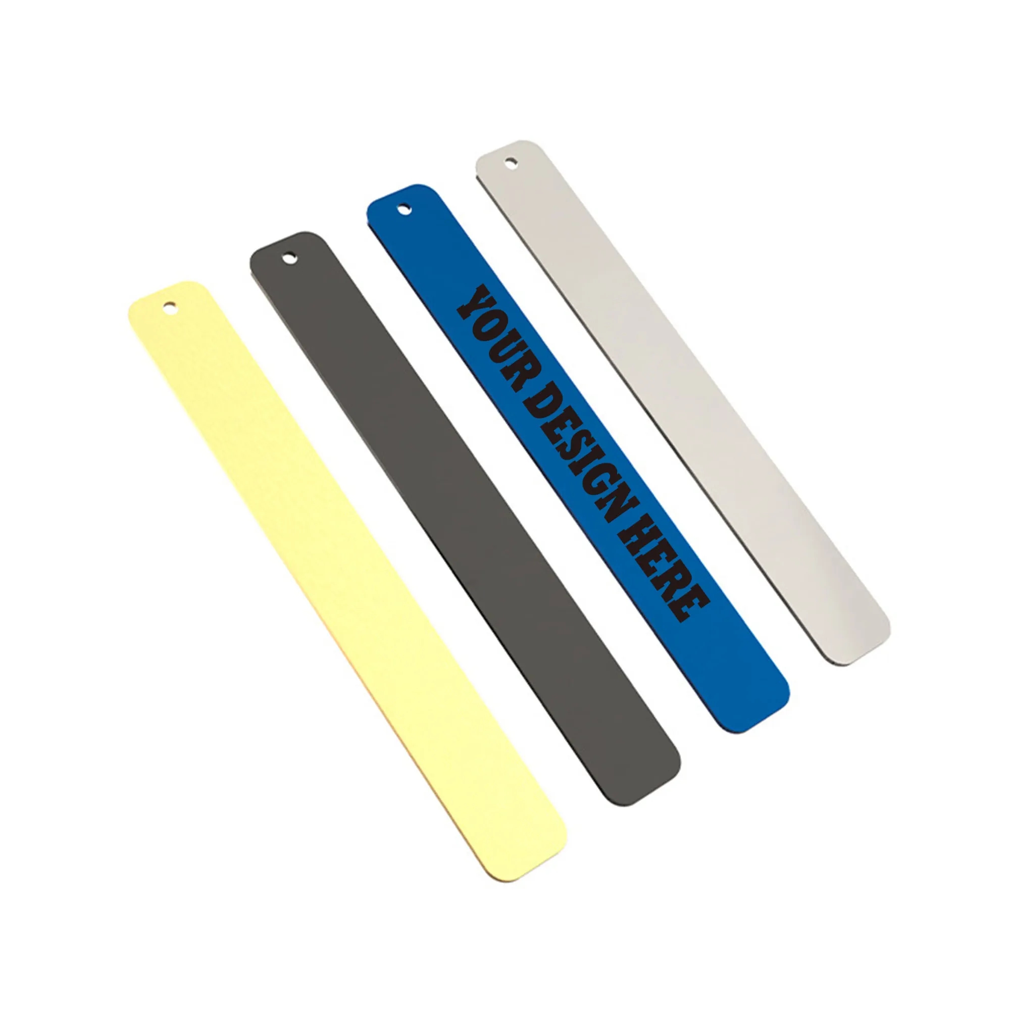 Graduation Stainless Steel Student Bookmarks 6