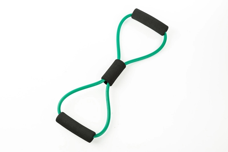 Yoga Fitness Exercise Stretch Band 9