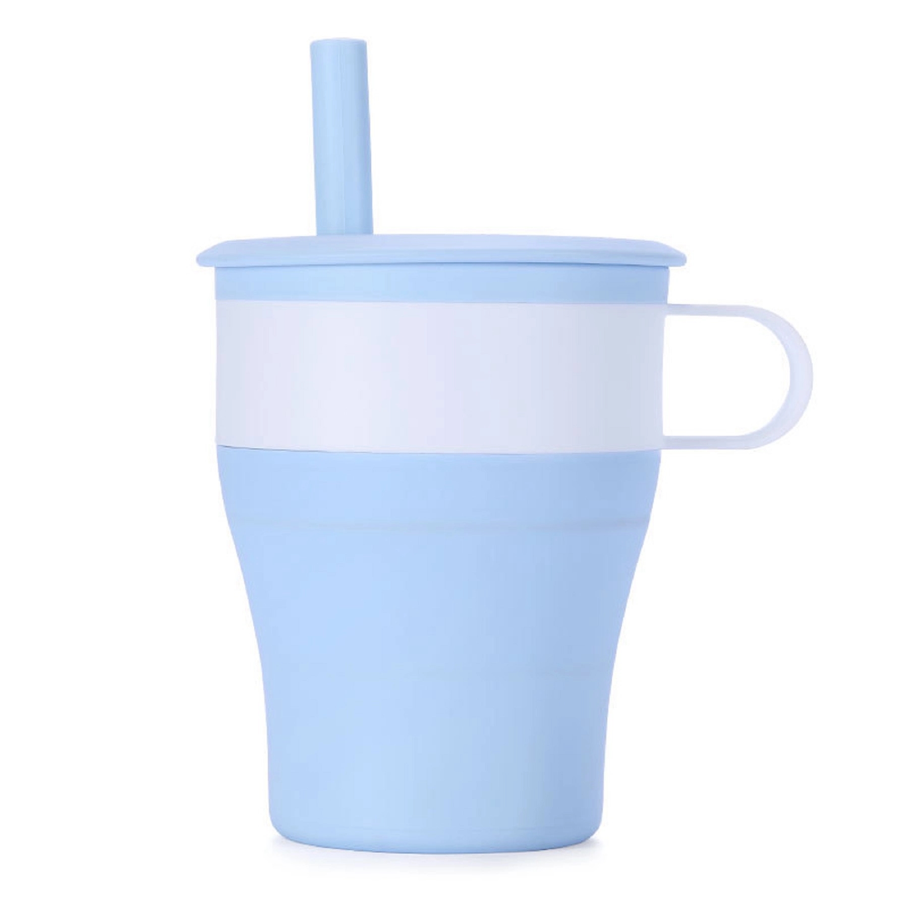 16 OZ Collapsible Reusable Silicone Coffee Cup 27