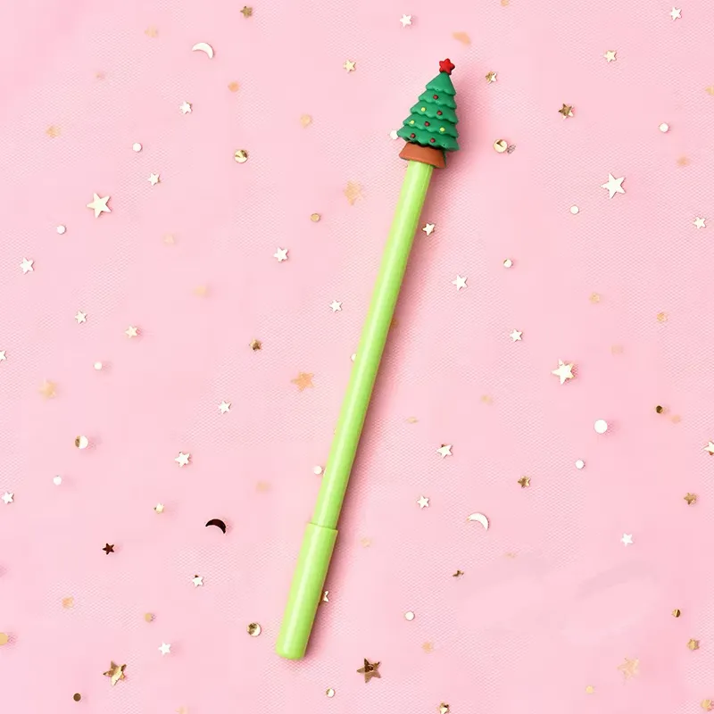 Custom Soft Pottery Ballpoint Pen 10