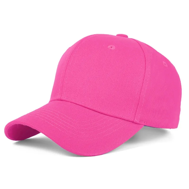 Embroidery Custom Logo Baseball Caps Hat 13
