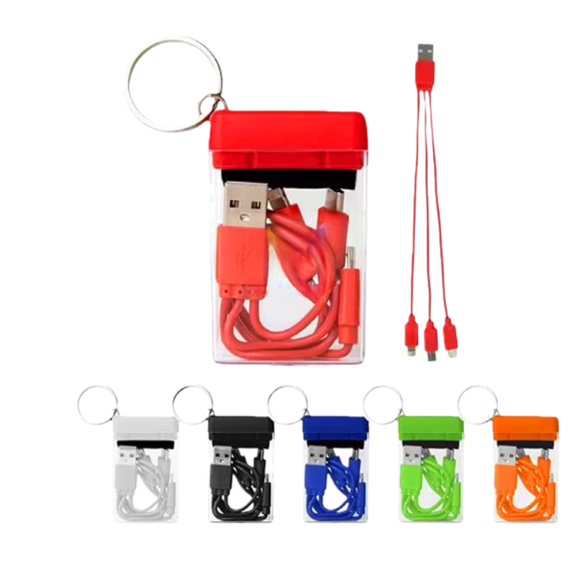 Multi Charging Cord 2