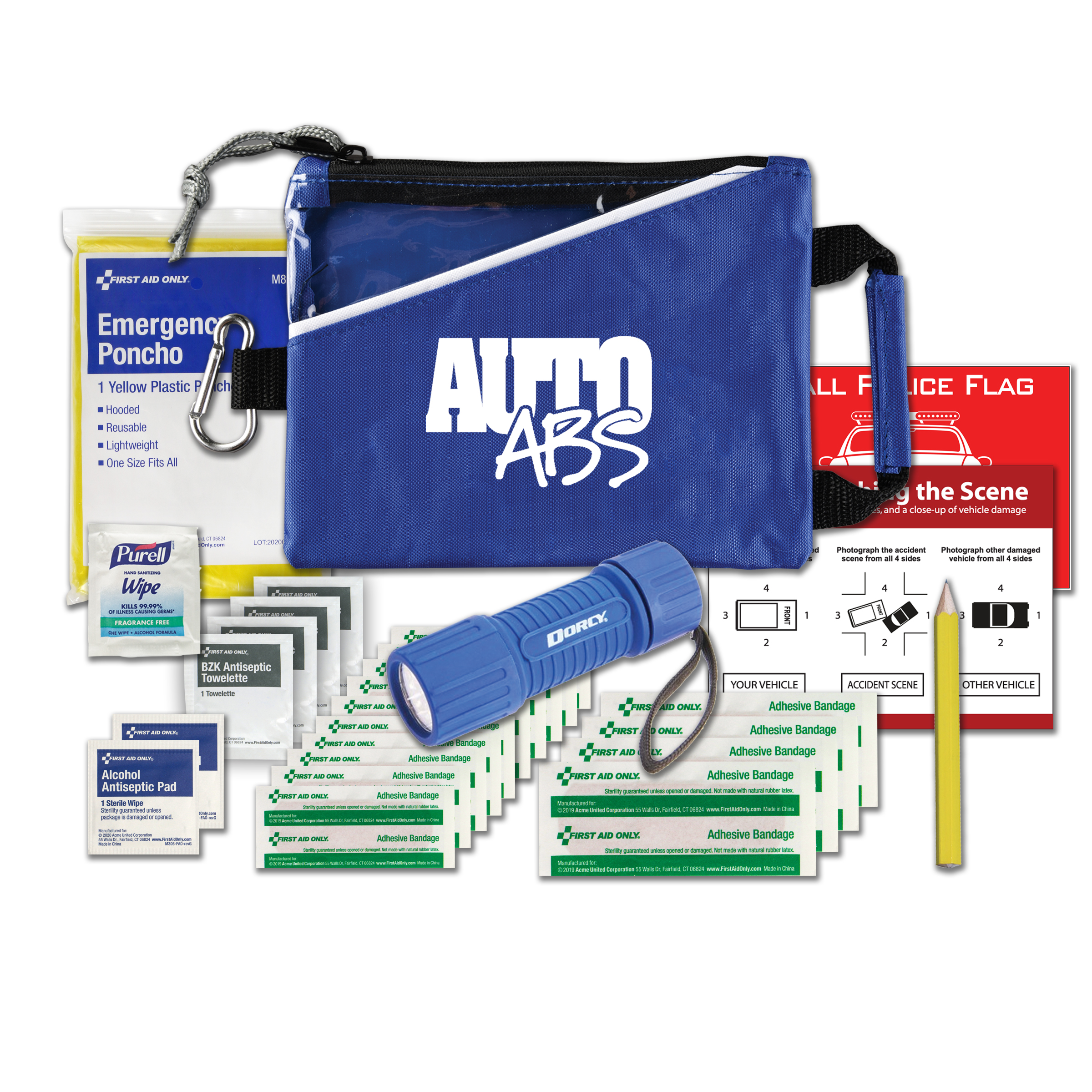 Slimline Auto Kit 9