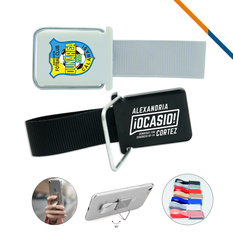 Elastic Strap Phone Stand 1