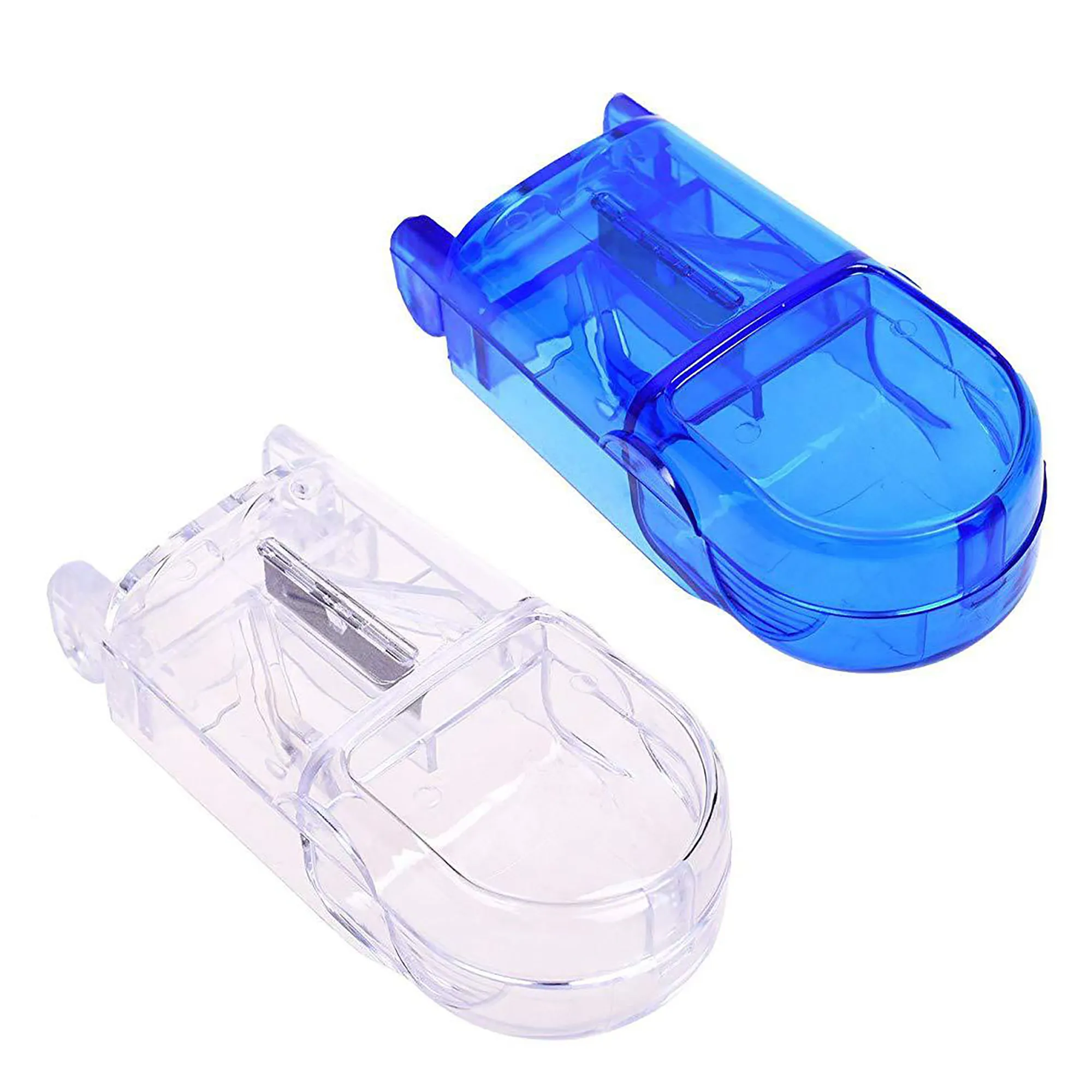 Portable Medical Pill Cutter Box MOQ 100PCS 3