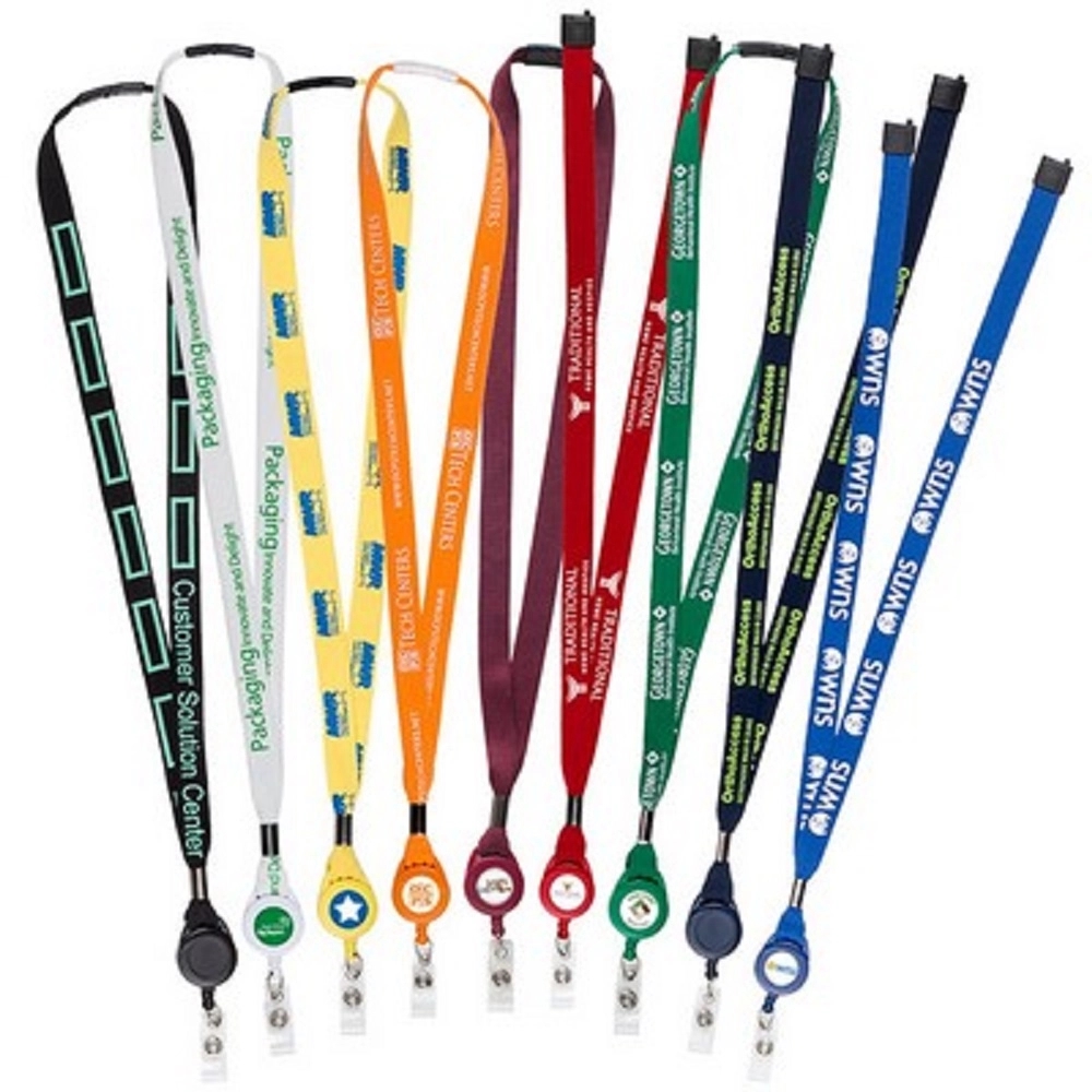 Lanyard Badge Reel 1