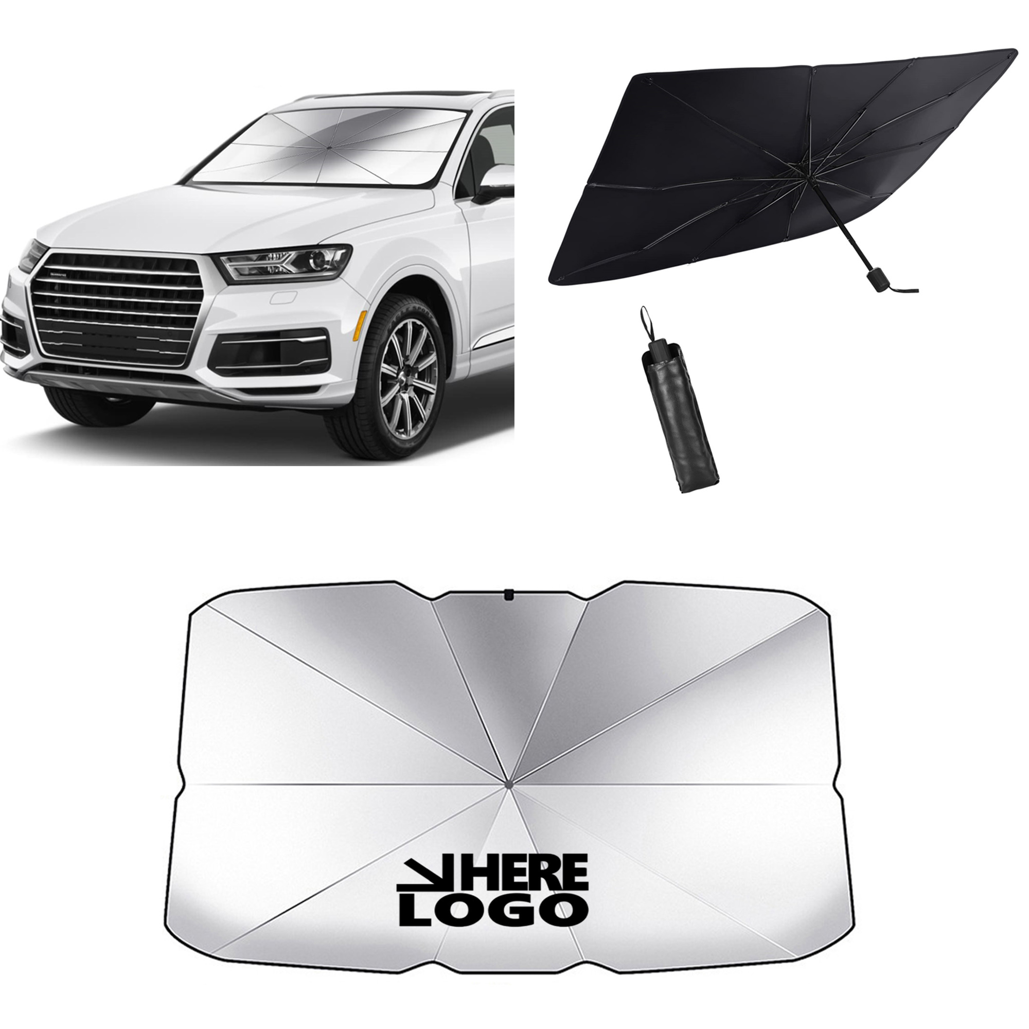 Automobile Sunshade Canopy 3