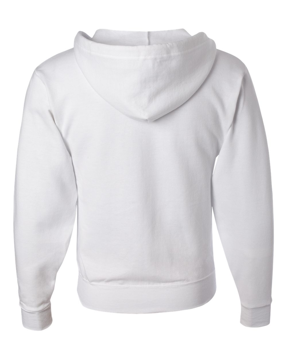 Unisex NuBlend® Full-Zip Hooded Sweatshirt - 993MR 36