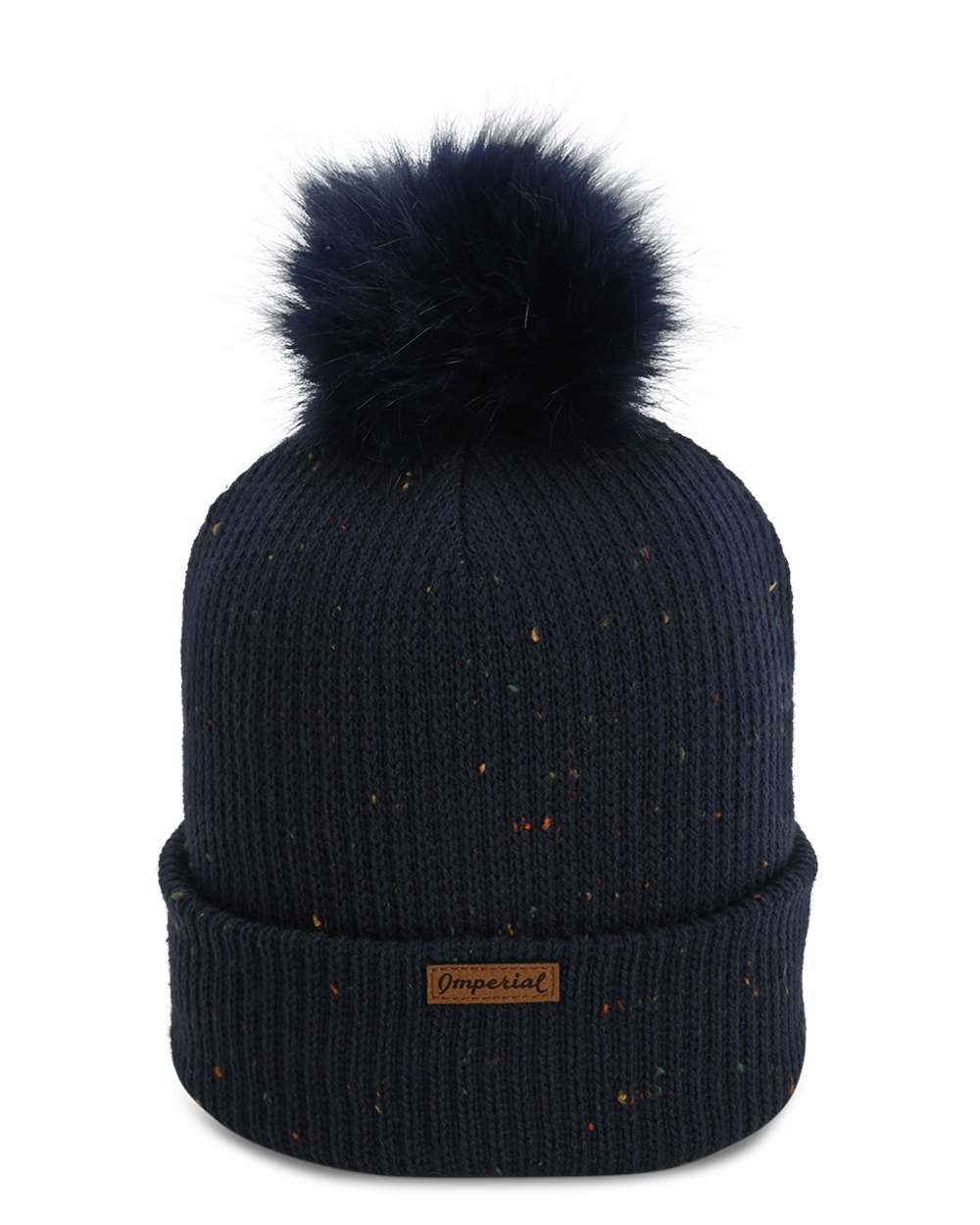 The Montage Pom Cuffed Beanie - 6014 14