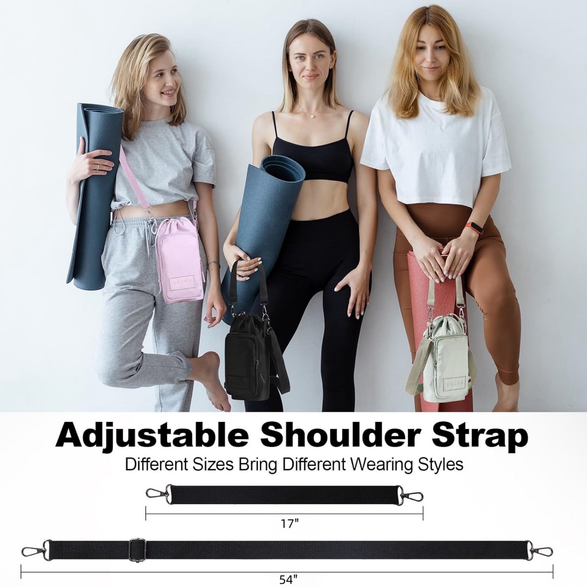 Water Bottle Holder With Strap 5
