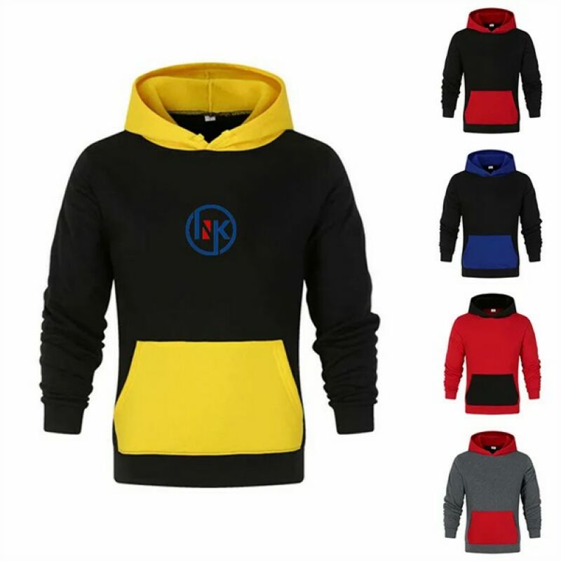 Customization of Colorful Advertising Sweaters
