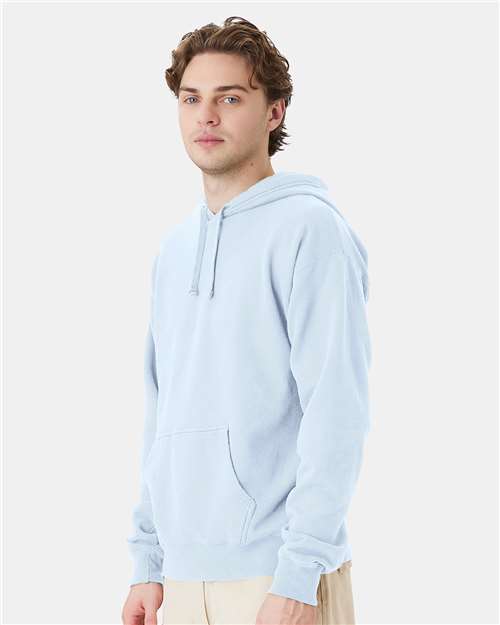 Unisex Garment-Dyed Hooded Sweatshirt - GDH450 122