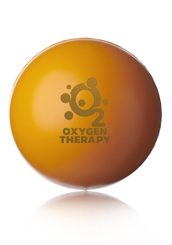 Jumbo Round Foam Stress Balls 8