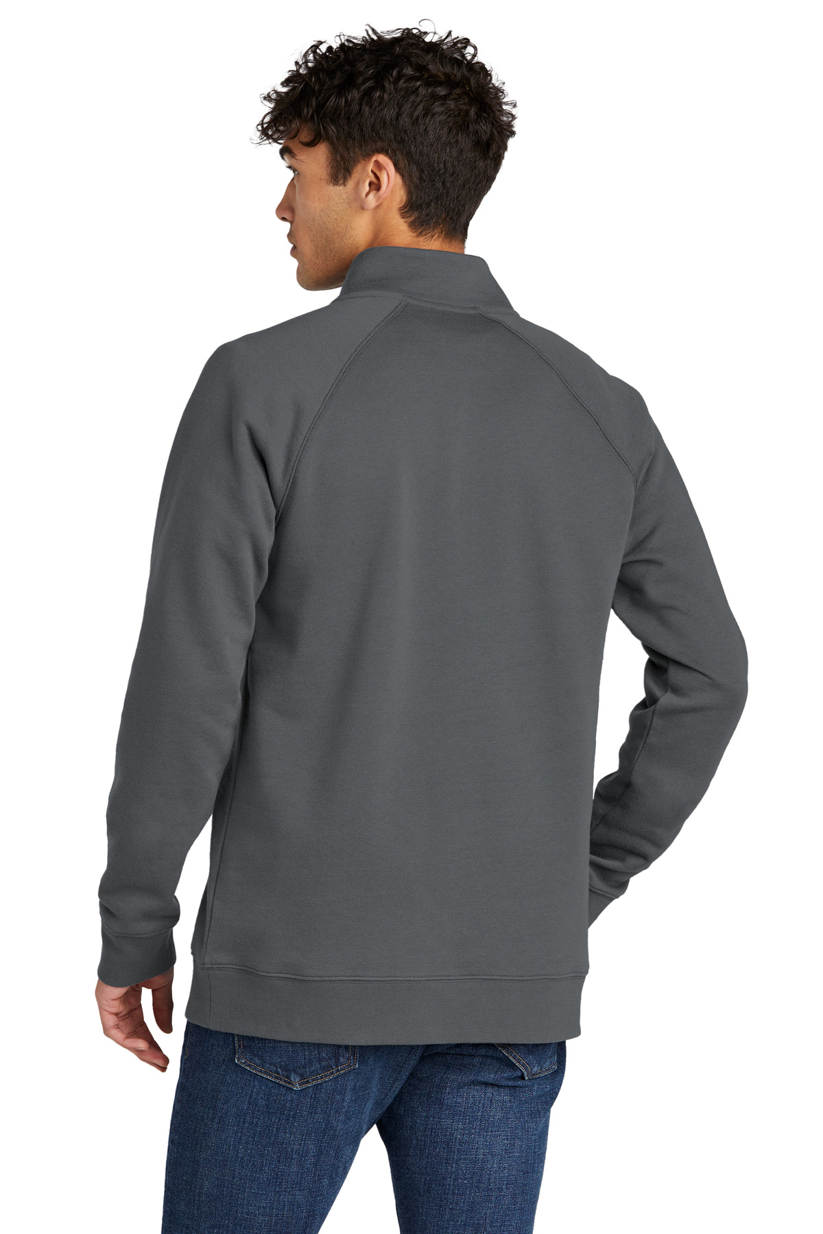 Sport-Tek Drive Fleece 1/4-Zip Pullover STF202 27