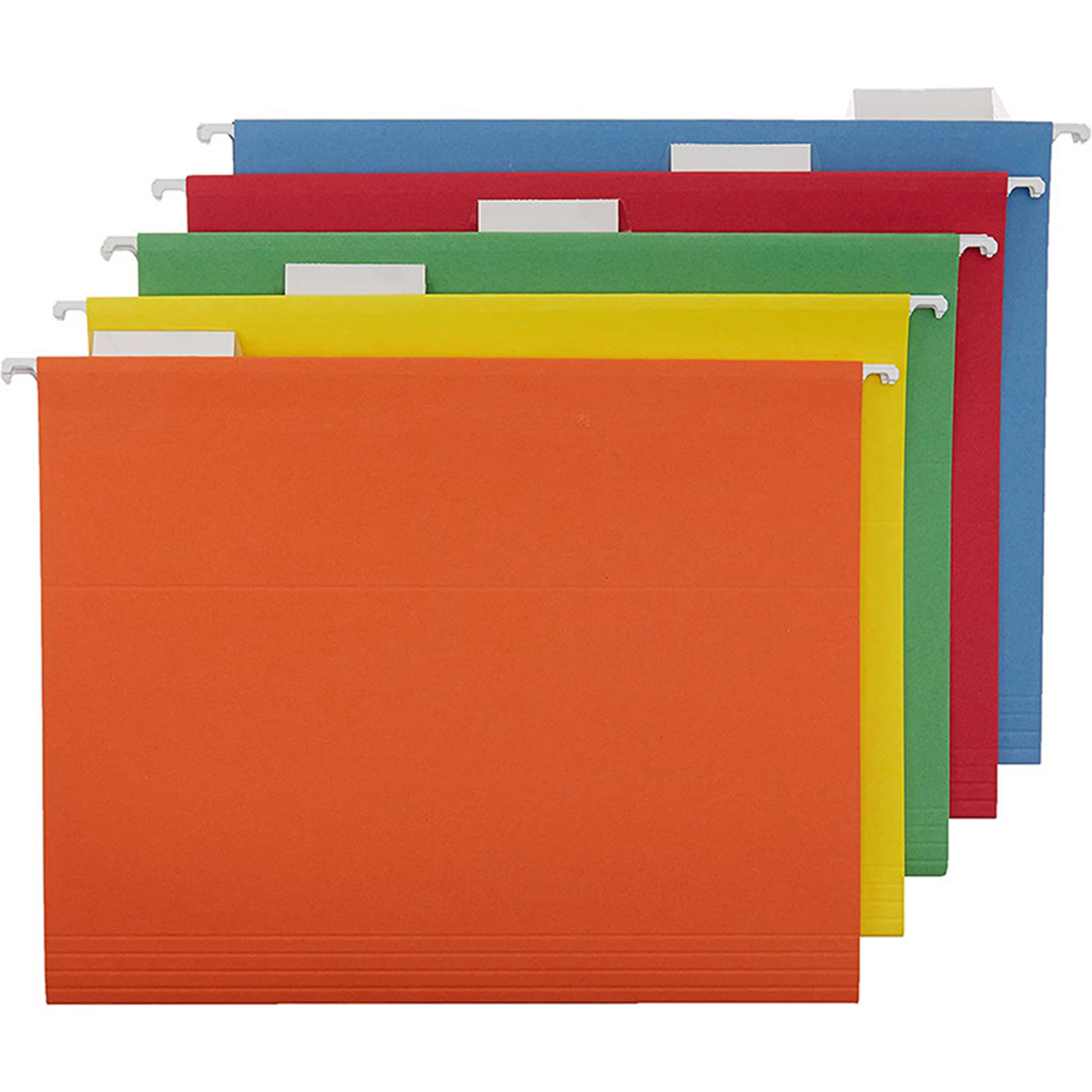 Paper Solid Color Hanging Folder 5