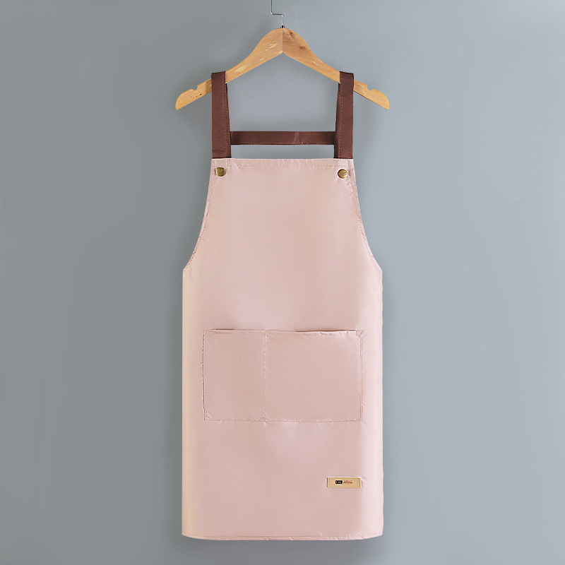 Waterproof Apron W/ Adjustable Straps 5