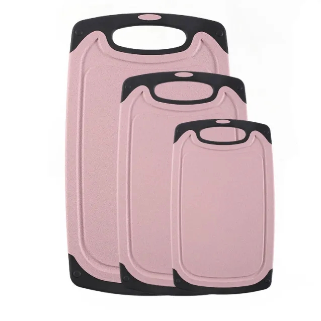 Cutting Chopping Boards for Kitchen with Handle 2