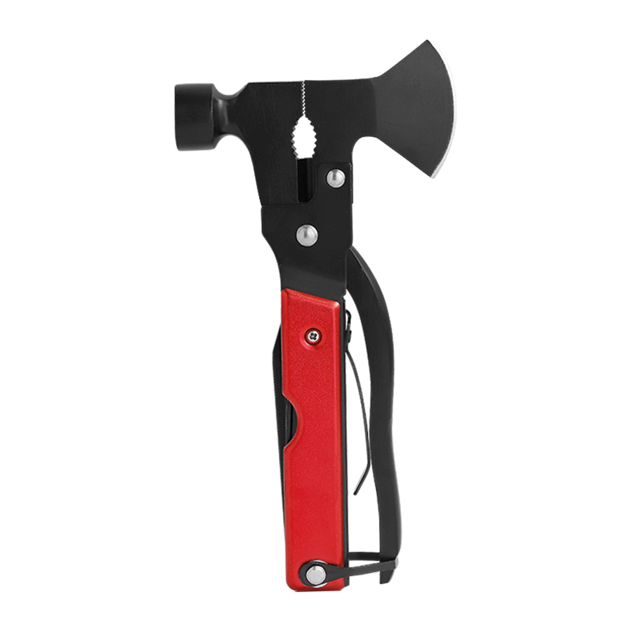 Yukon Multi-Tool Hammer Axe With Nylon Pouch 1