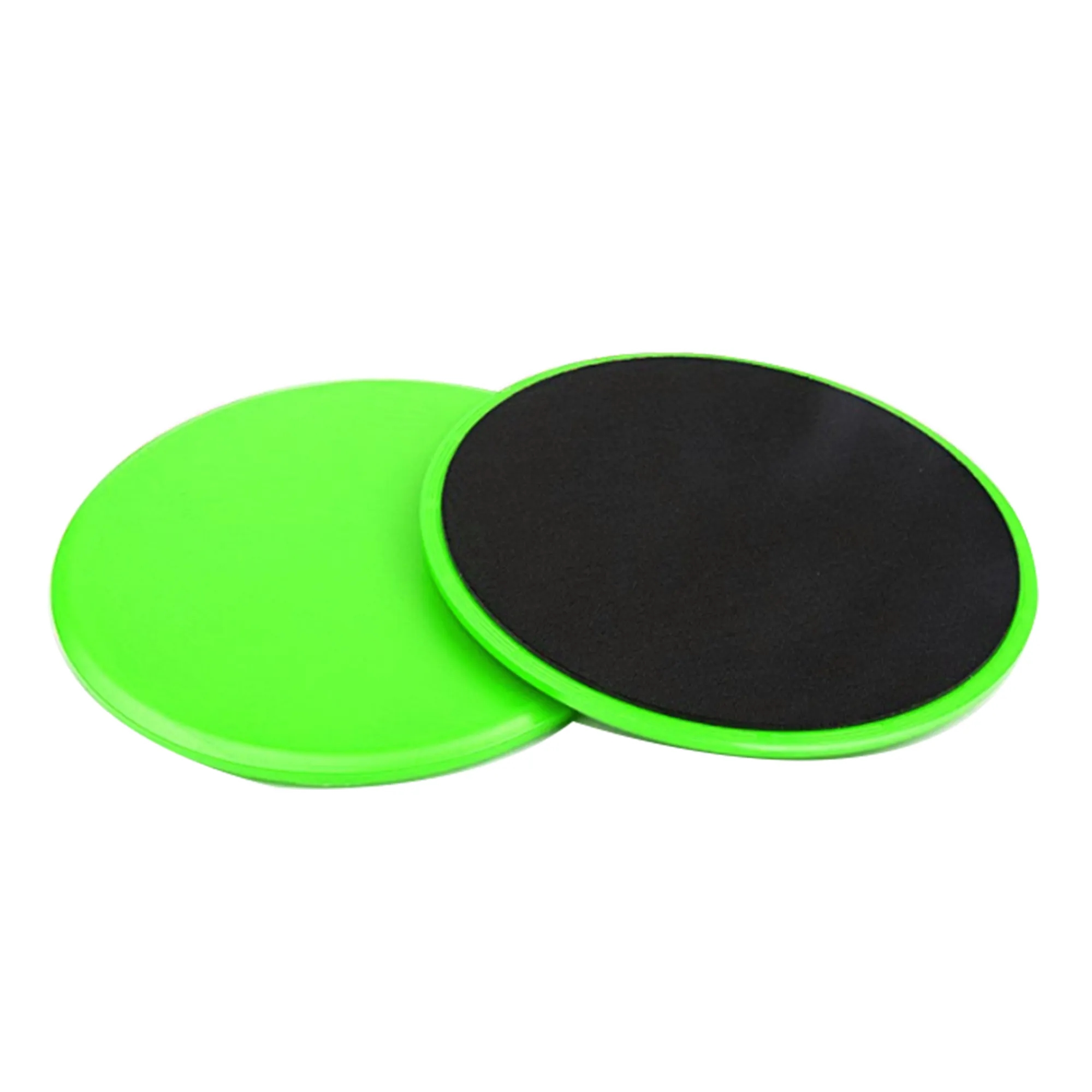 Yoga Dual Sided Fitness Gliding Discs 9