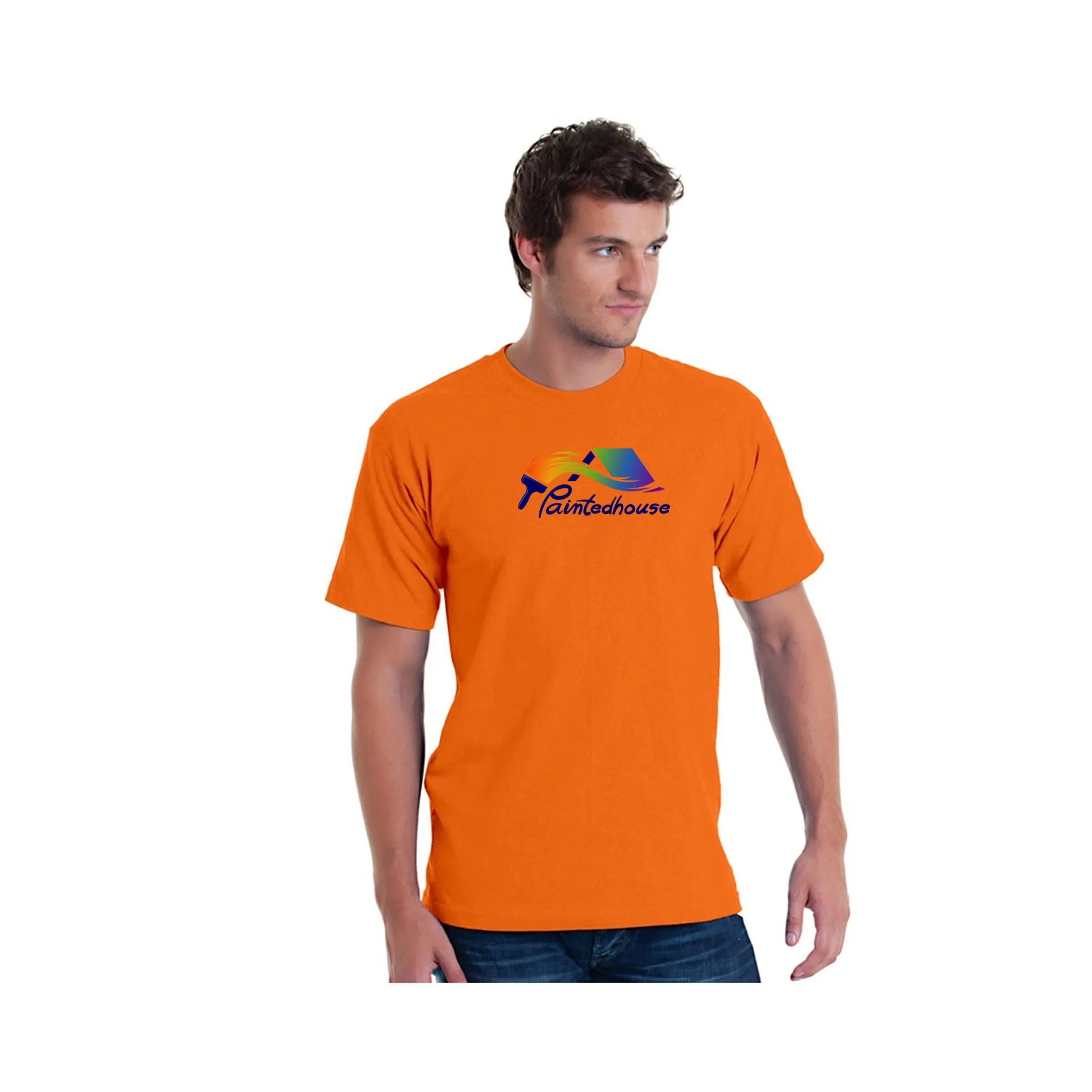Bayside Adult Short-Sleeve Tee 29