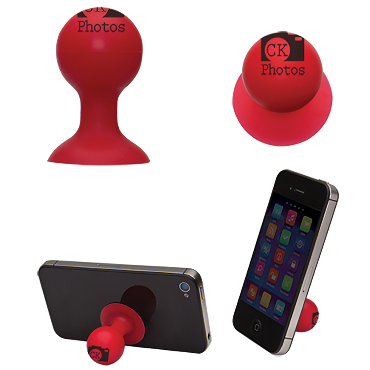 Smartphone Suction Stand 8