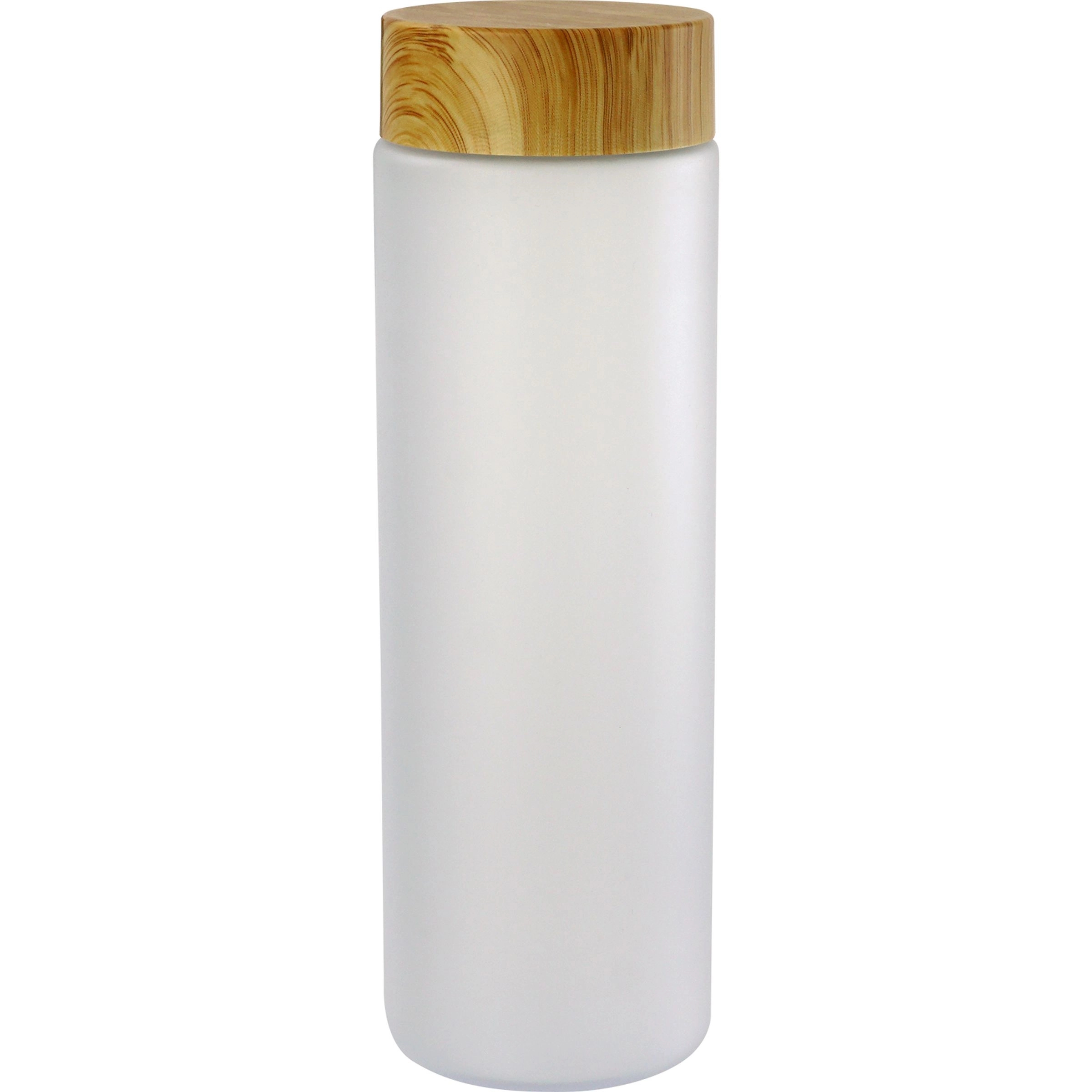 Bamboo Pattern 22 oz. Frosted Bottle 5