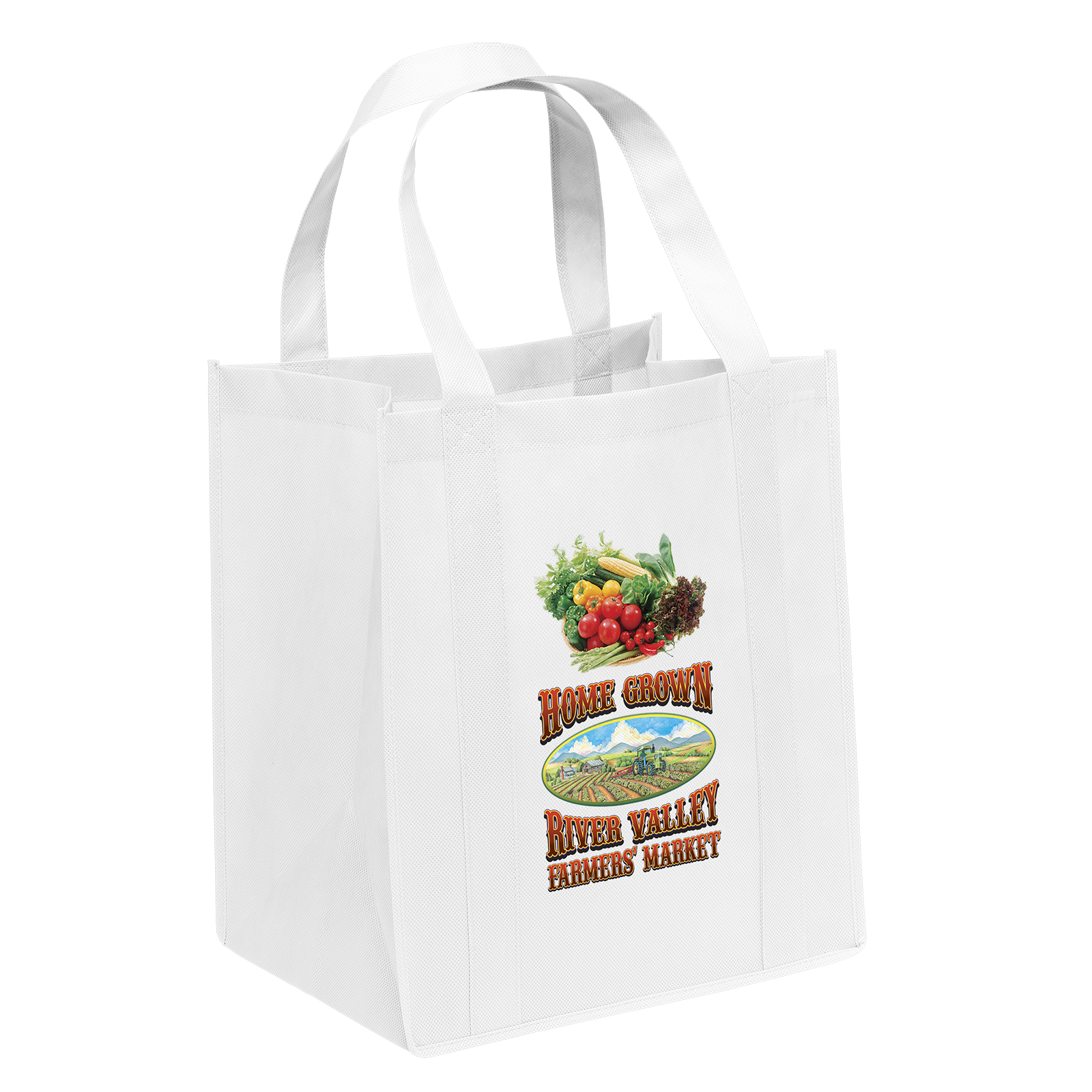 Big Thunder® - Non-Woven Tote - ColorVista 16