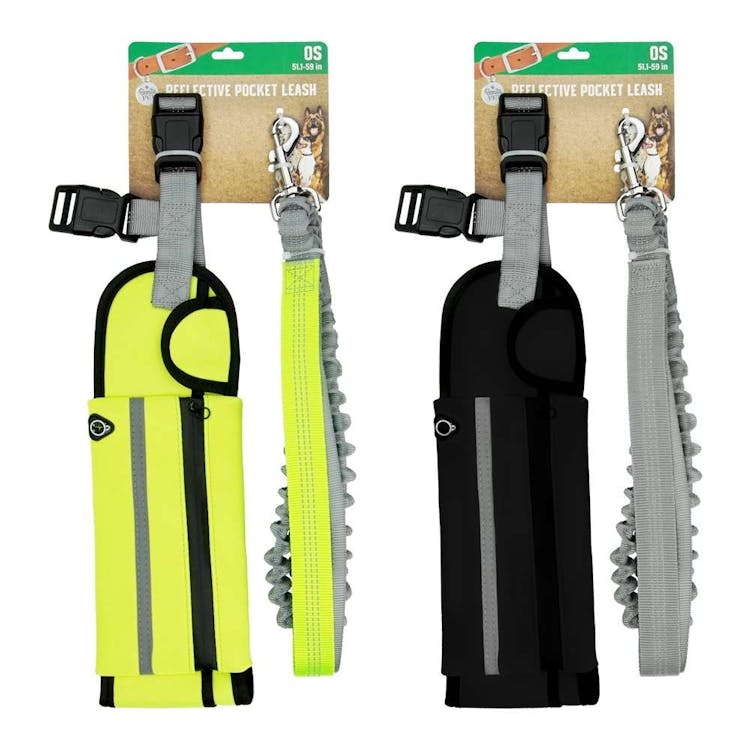 Reflective Hands-Free Leash Assorted Colors 2