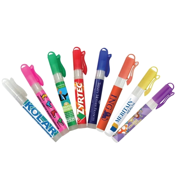 10 ml. Hand Sanitizer Spray Pen