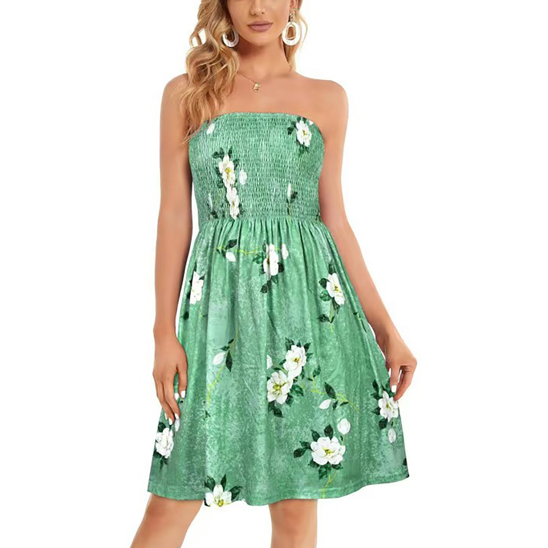 Women's Summer Casual Dresses 9