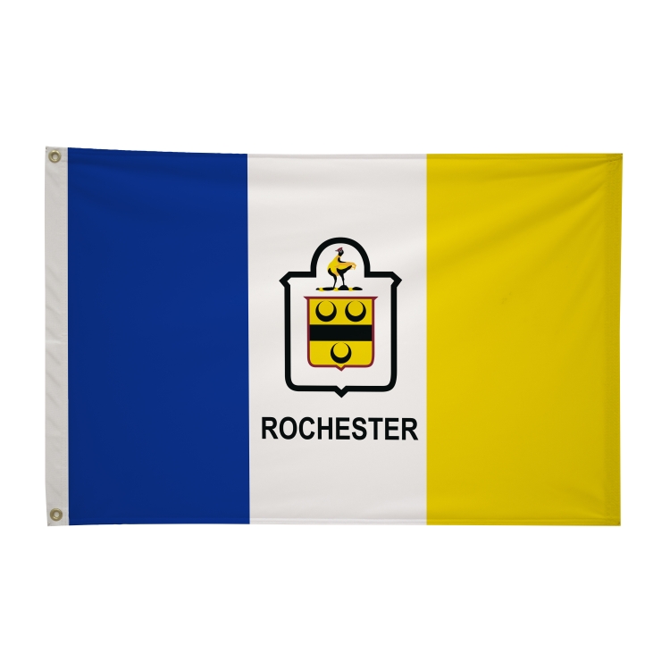 2' x 3' City Flags 87