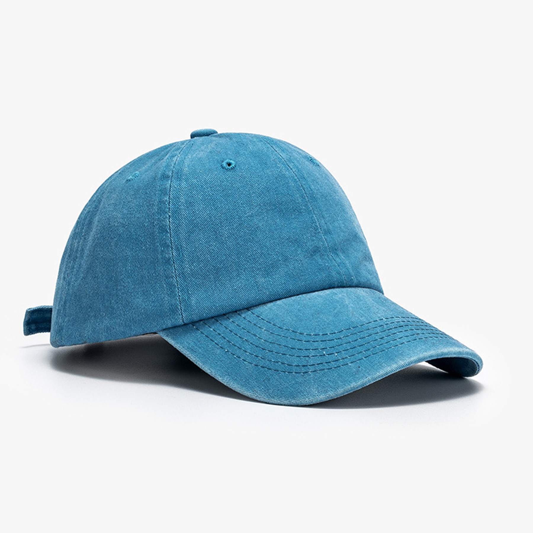 Vintage Baseball Cap Washed Distressed 2