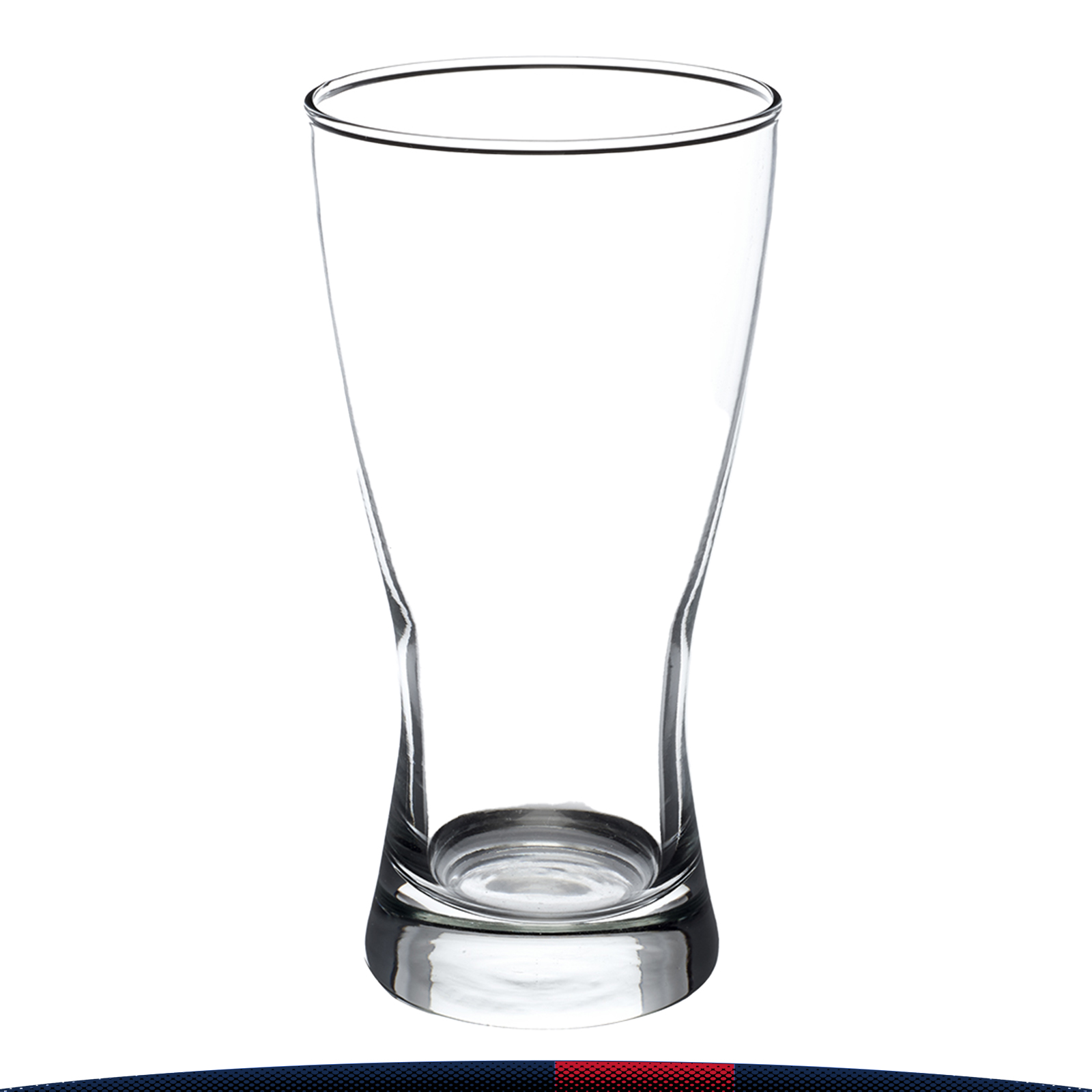 13.25 oz. Halstead Pilsner Glasses 10