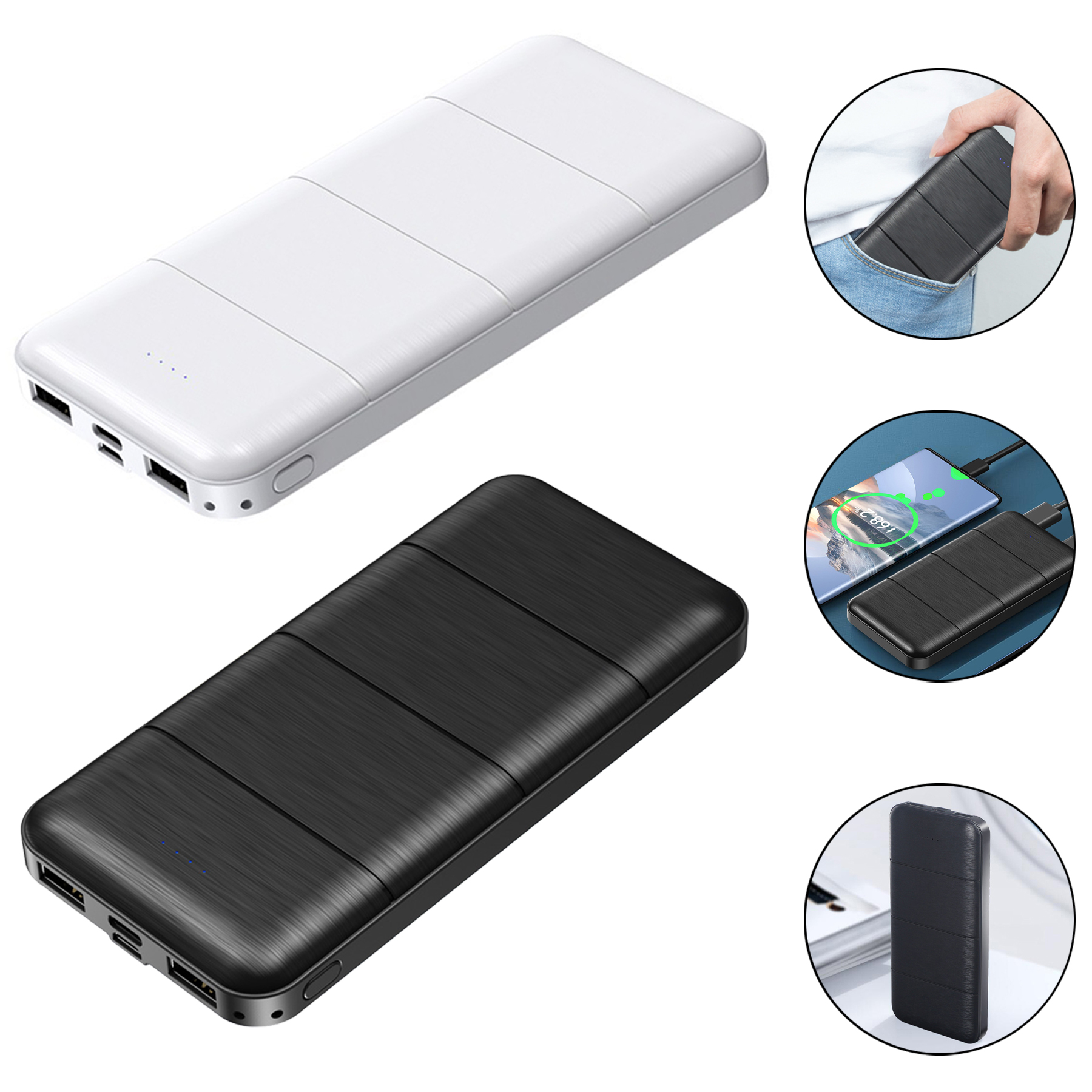 15000mAh USB Charger Power Bank 1