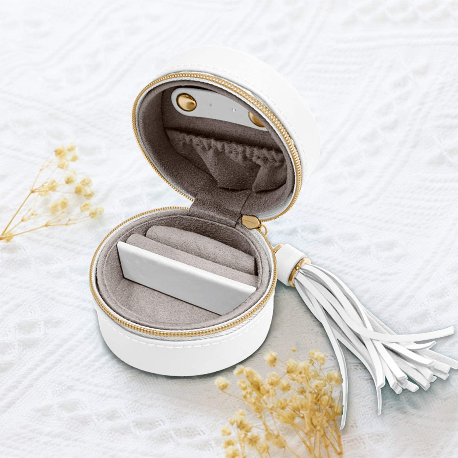 PU Jewelry Box-Round 3