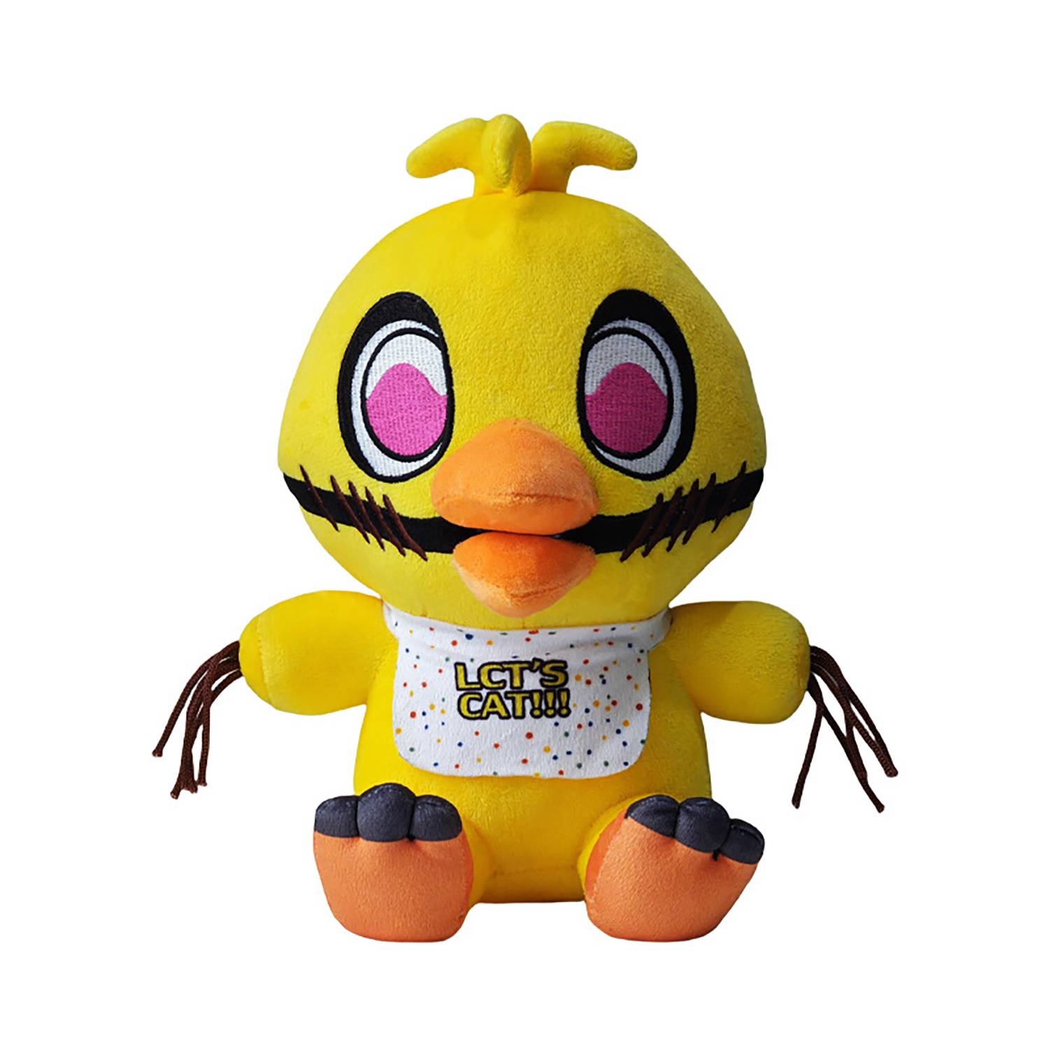 Soft & Huggable Stuffed Toy For Kids & Pets 2