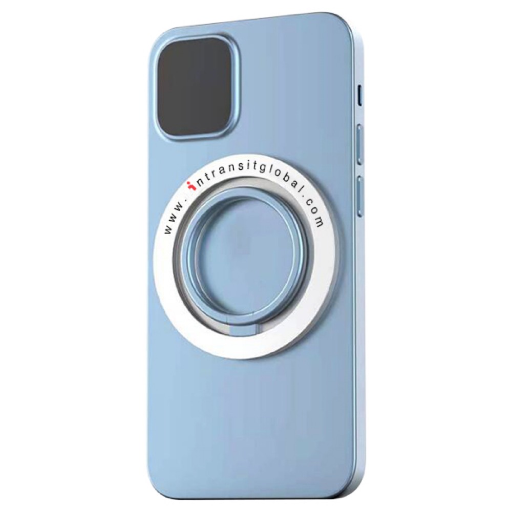 Magnet Safe Ring Phone Holder Magnet Safe Ring Phone Holder 2