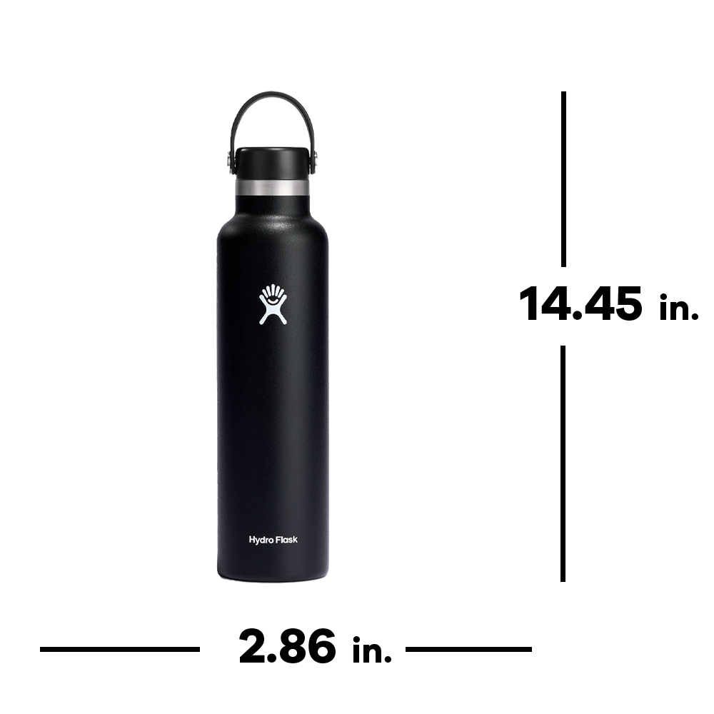 Hydro Flask 24 oz Standard Mouth Bottle 2