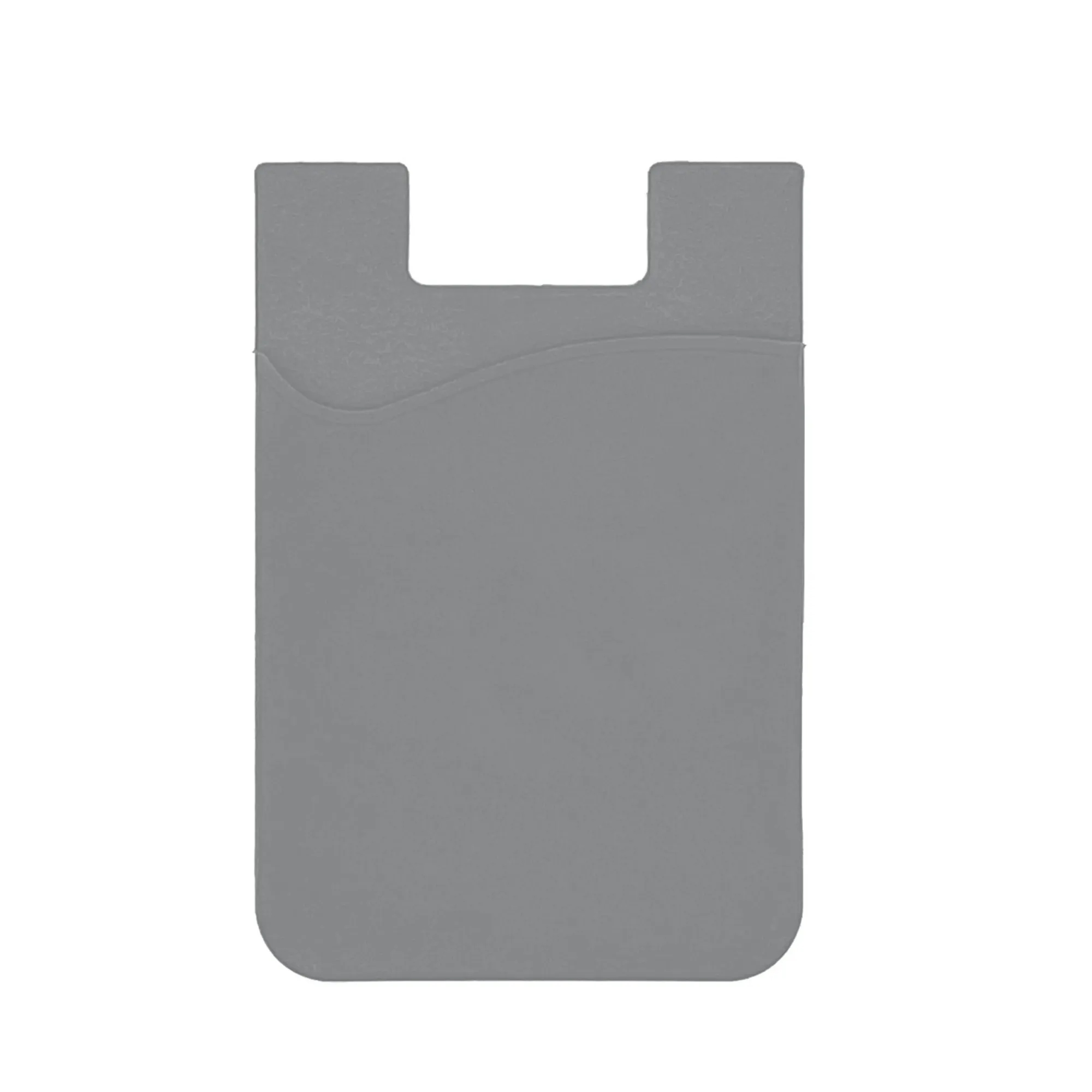 Glue-Free Silicone Mobile Phone Wallet Back Stickers 16