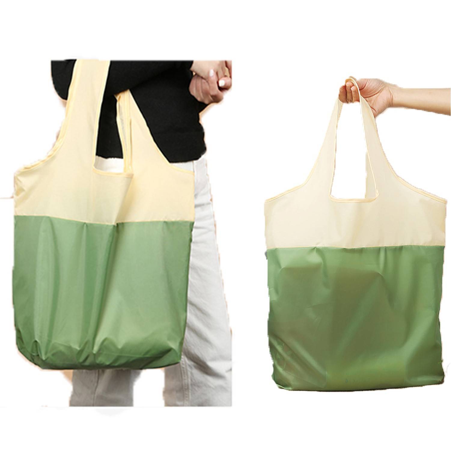 Reusable Folding Shopping Bag 1