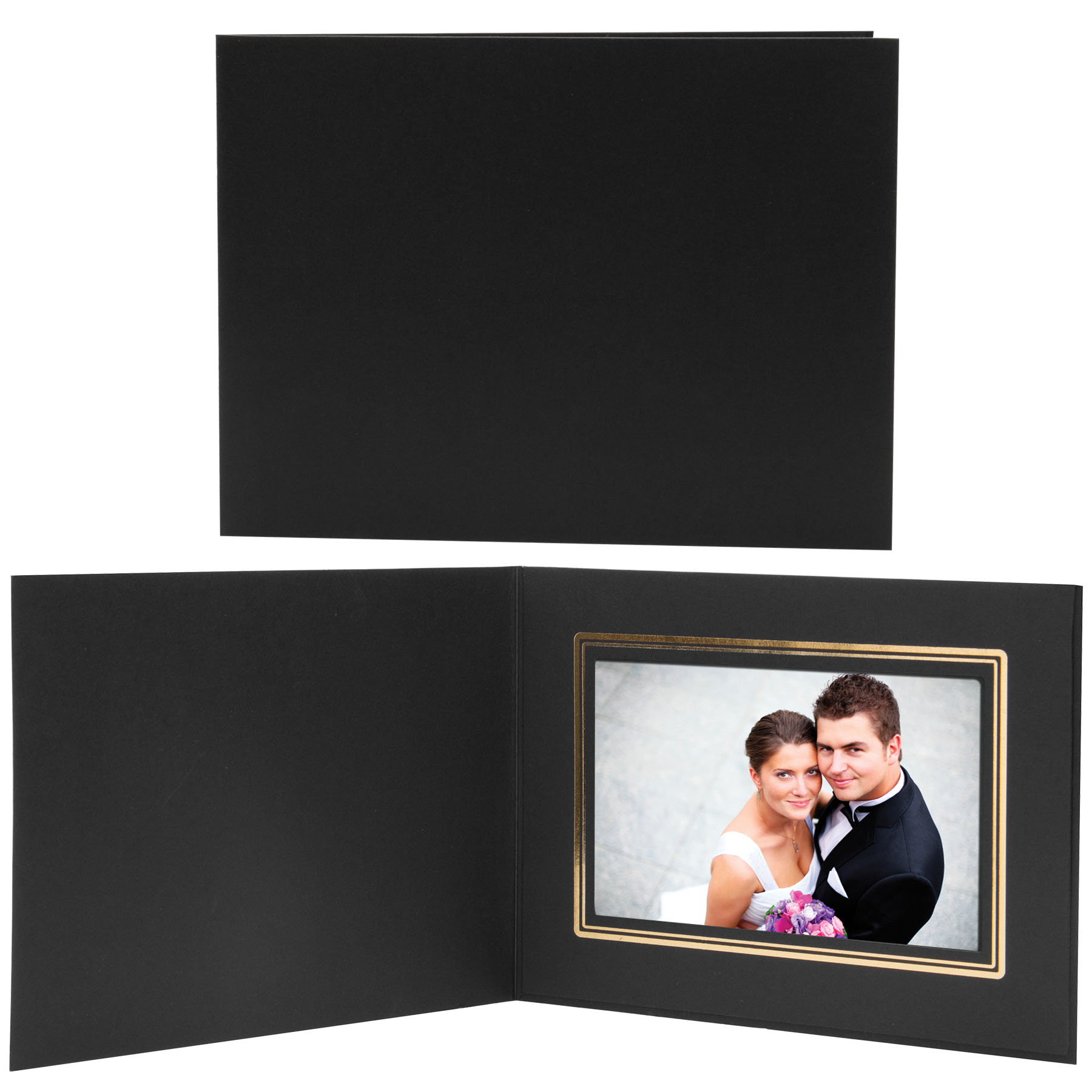 6 x 4 Classic Photo Mount 2