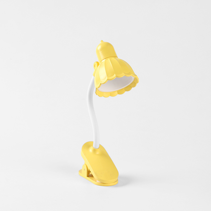 Mini Folding Reading Desk Lamp 8