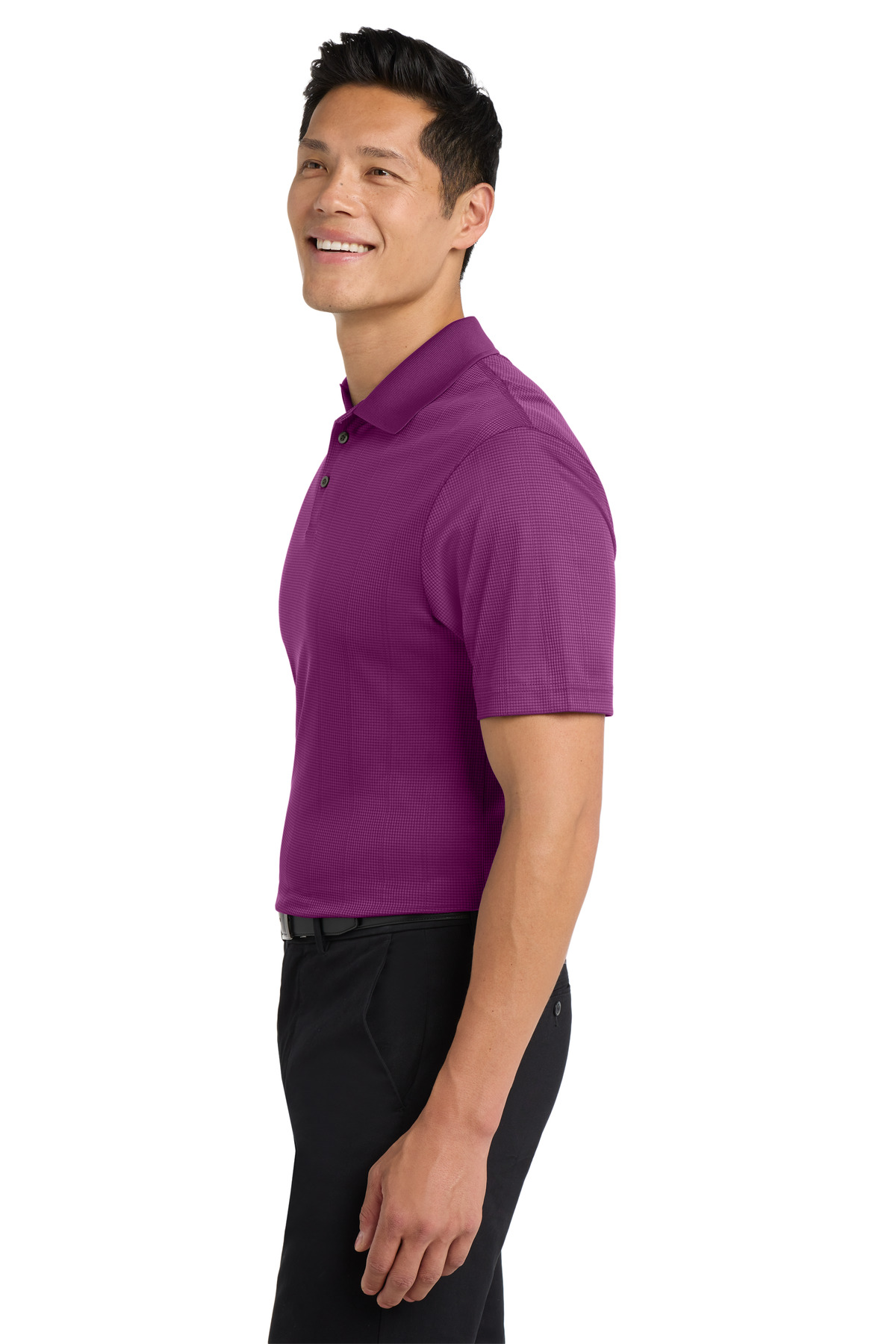 Port Authority Performance Fine Jacquard Polo. K528 64