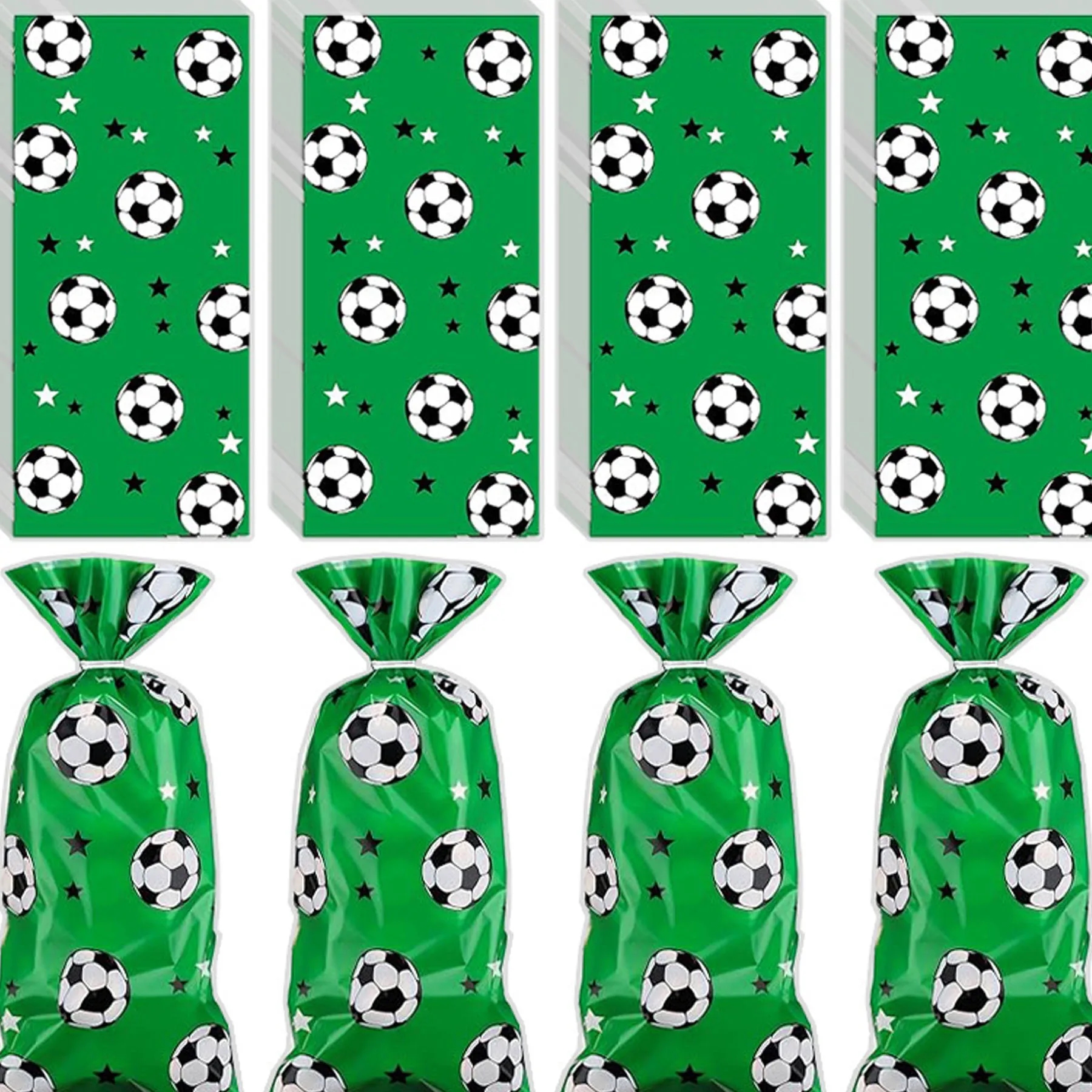 Football Candy Bag 3