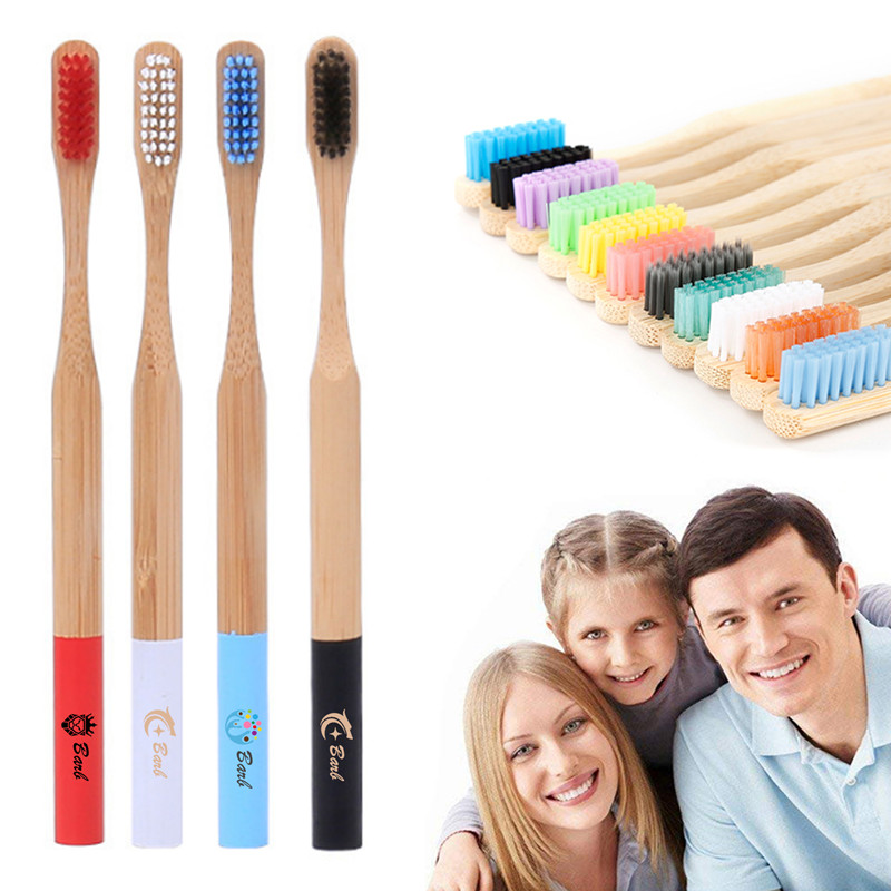 Bamboo Toothbrush 1