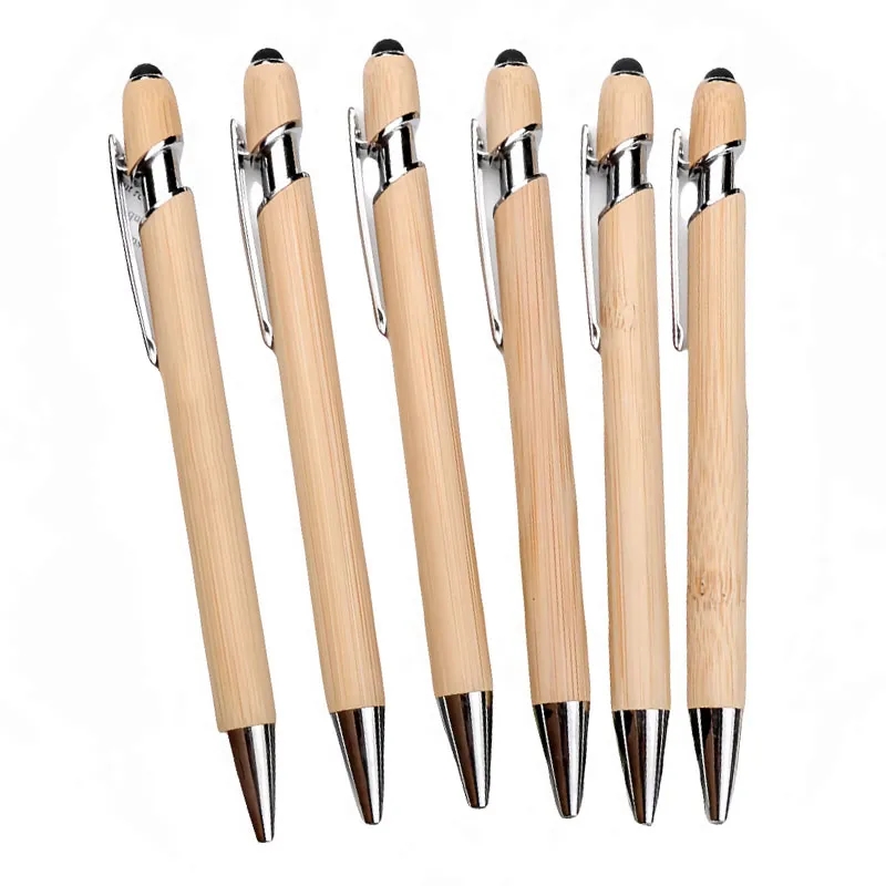 Ellipse Bamboo Stylus Pen 4