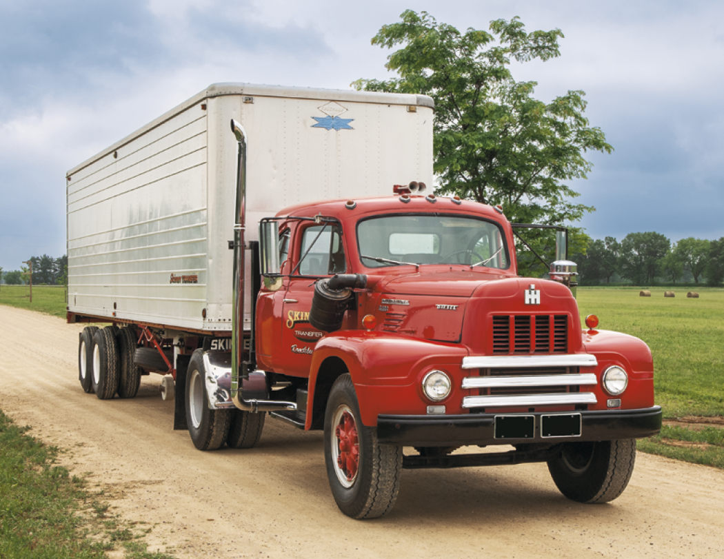 Good Value™ Treasured Trucks - Spiral Calendar 70